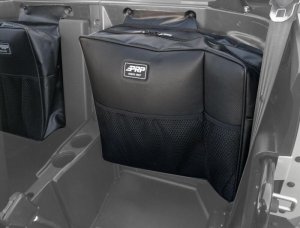 Kawasaki KRF1000 Teryx KRX 1000 Special Edition/Trail Edition Powersport Storage Bags - PRP Seats - Firewall Bags - Black - `21-`22